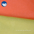 Warna-warni Dicetak 100% Polyester Mini Matt Fabric